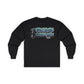Become Ungovernable | Long Sleeve Shirt Motivational Shirt, Casual Wear, Gift for Her, Gift for Him, Empowerment Apparel