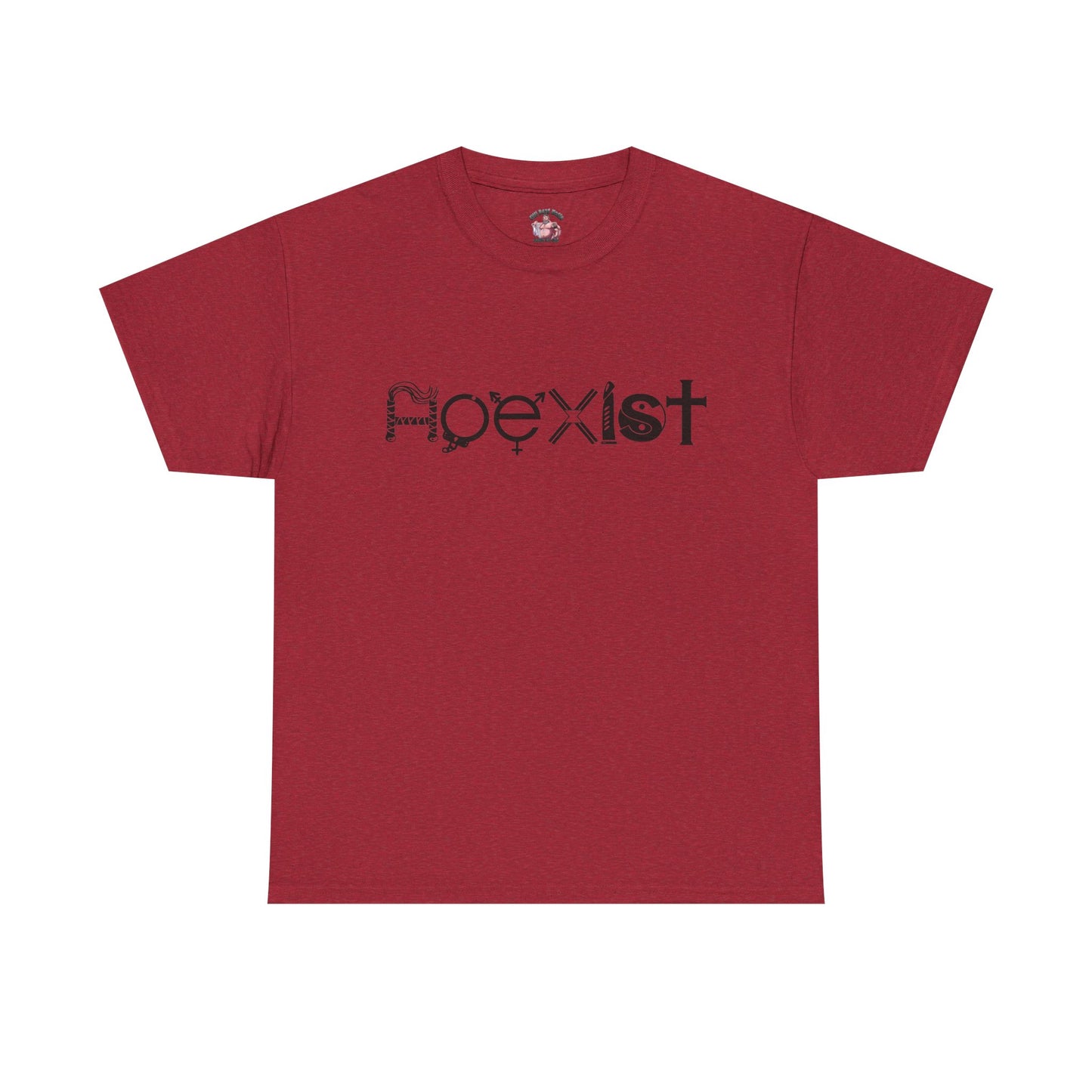 HOEXIST | T-Shirt