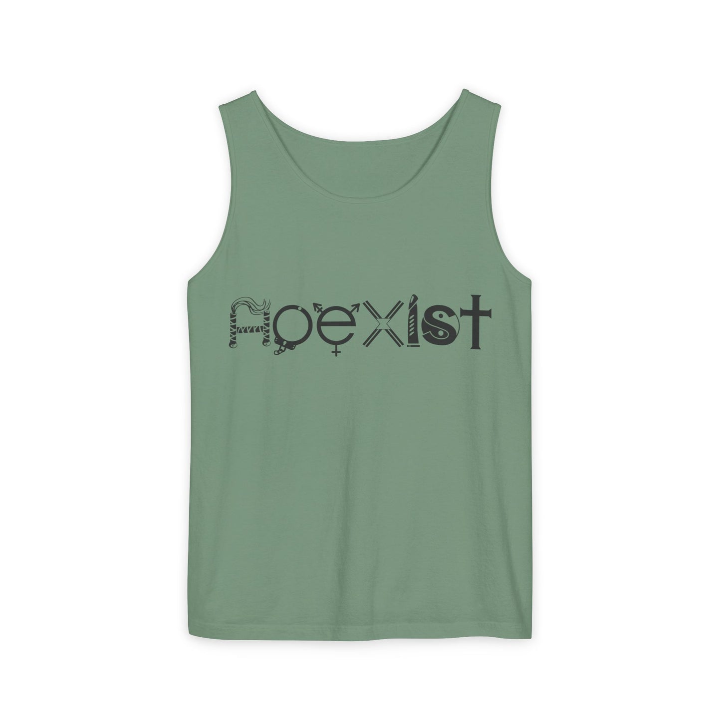 HOEXIST | Tank Top