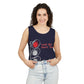 Consent - Red Light | Tank Top