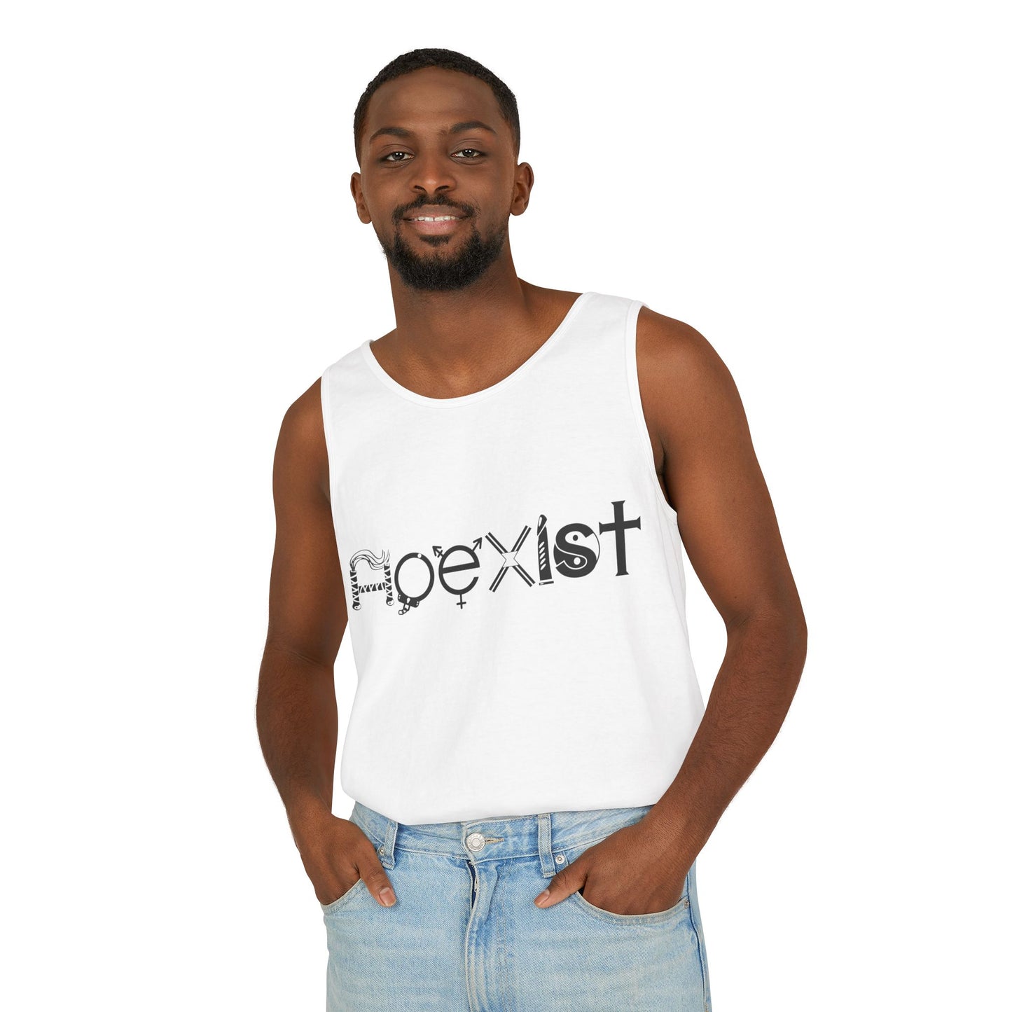 HOEXIST | Tank Top