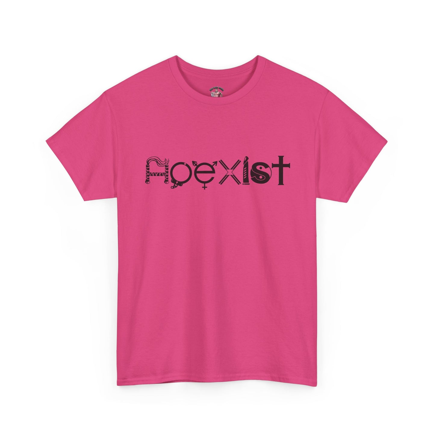 HOEXIST | T-Shirt