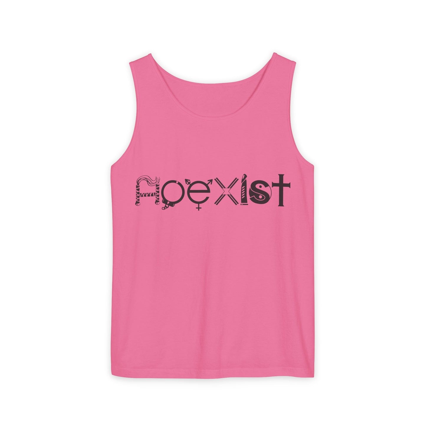 HOEXIST | Tank Top