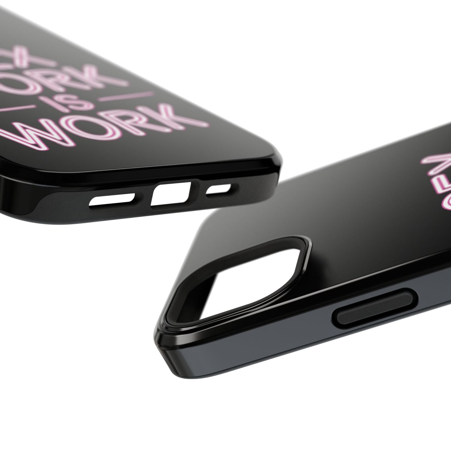 Sex Work Is Work | Impact-Resistant Phone Case