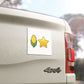 Corn Star | Magnetic Bumper Sticker