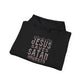 Jesus Saves, Satan Invests | Hoodie