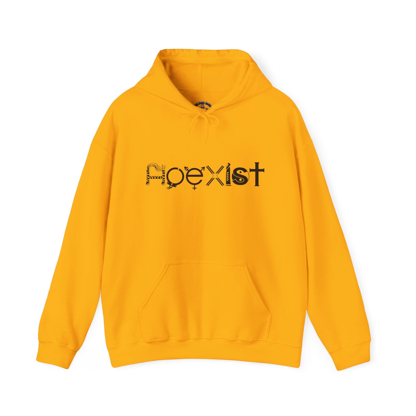 Hoexist | Hoodie