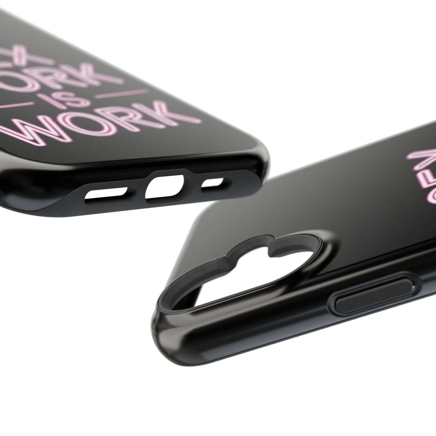 Sex Work Is Work | Impact-Resistant Phone Case