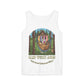Campy Wuzzy Acres: Sash Queen Retirement Village Tank Top – NAB 2026 Fundraiser Shirt