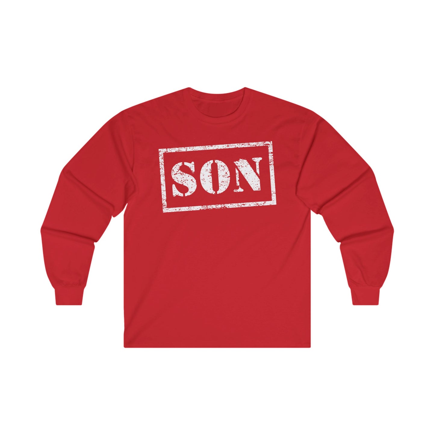 Son | Long Sleeve T-Shirt