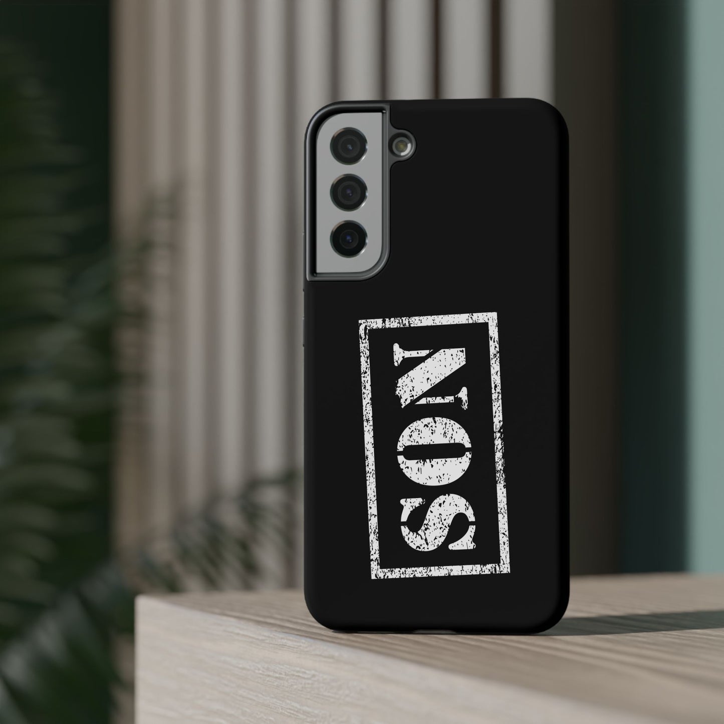 Son | Impact-Resistant Phone Case