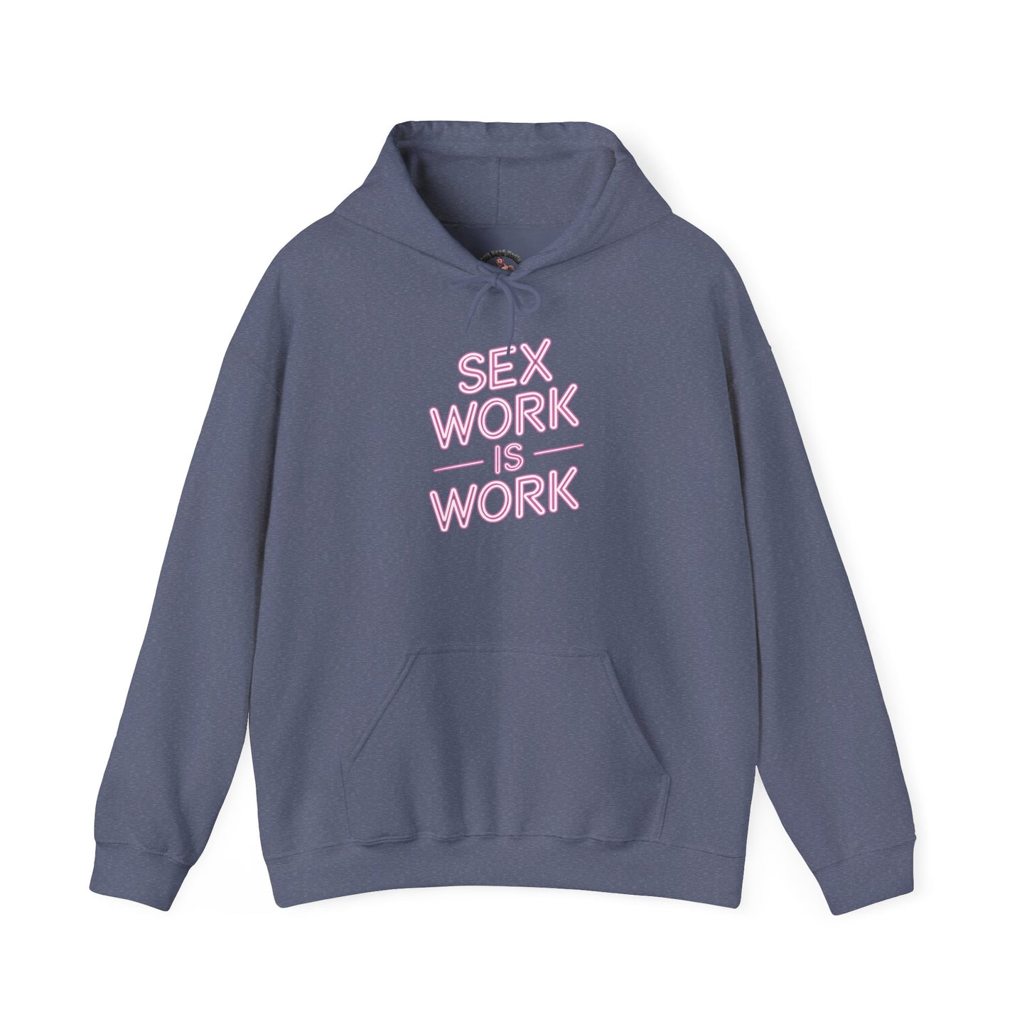 Copy of Jesus Saves, Satan Invests | Hoodie