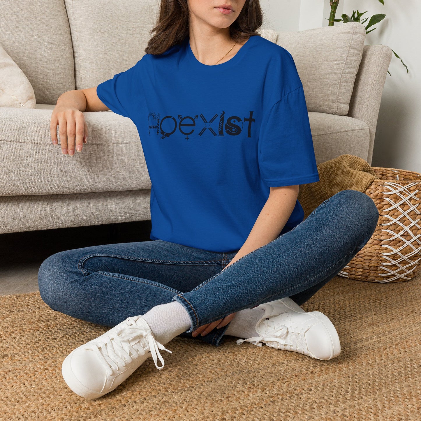 HOEXIST | T-Shirt