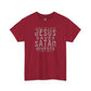 Jesus Saves, Satan Invests | T-Shirt
