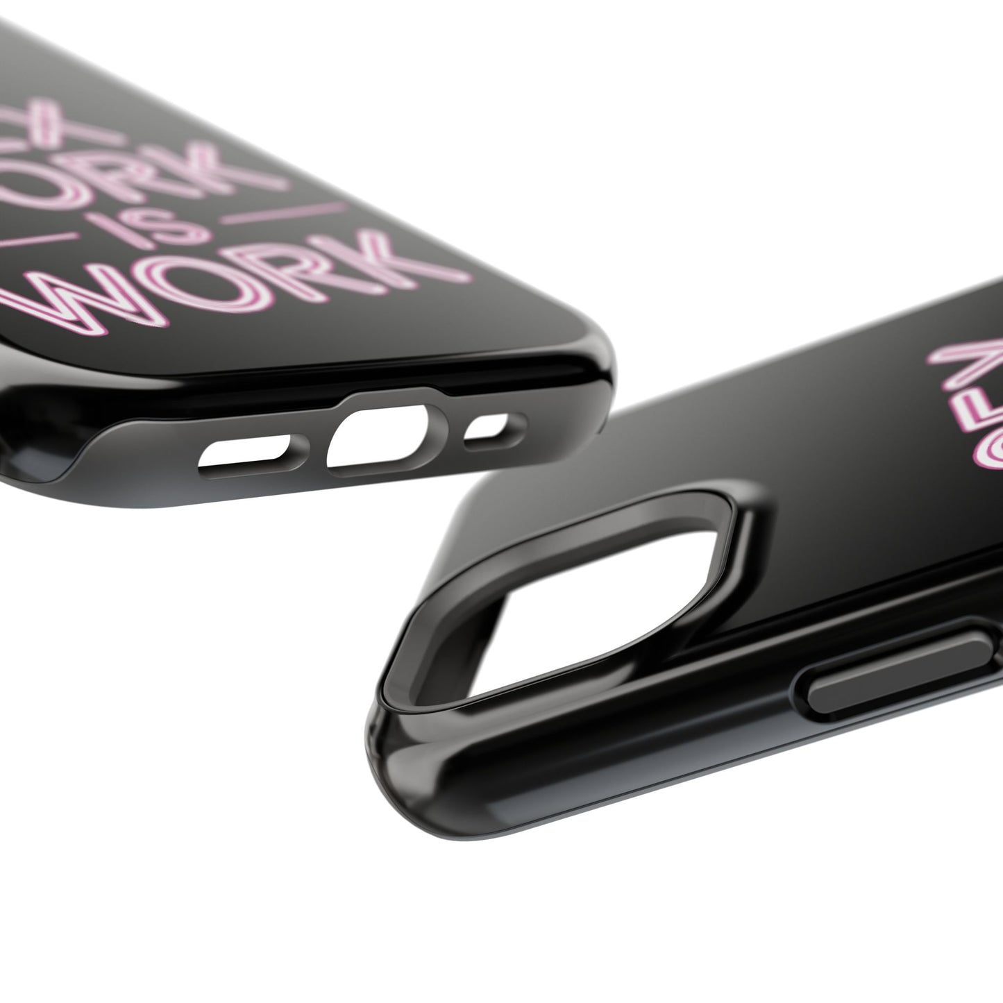 Sex Work Is Work | Impact-Resistant Phone Case