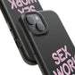 Sex Work Is Work | Impact-Resistant Phone Case