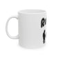 Rub My Belly | Mug, (11oz, 15oz)