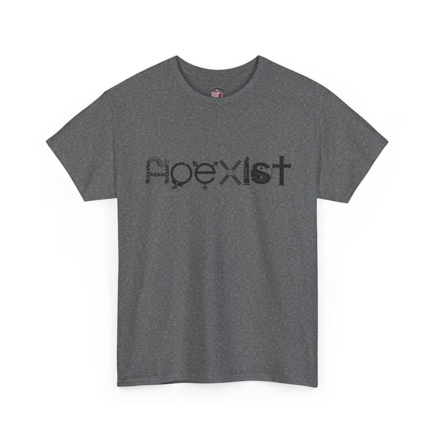 HOEXIST | T-Shirt