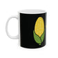 Corn Star | Ceramic Mug, (11oz, 15oz)