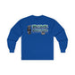 Become Ungovernable | Long Sleeve Shirt Motivational Shirt, Casual Wear, Gift for Her, Gift for Him, Empowerment Apparel