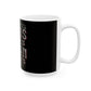 Jesus Saves, Satan Invests | Mug, (11oz, 15oz)