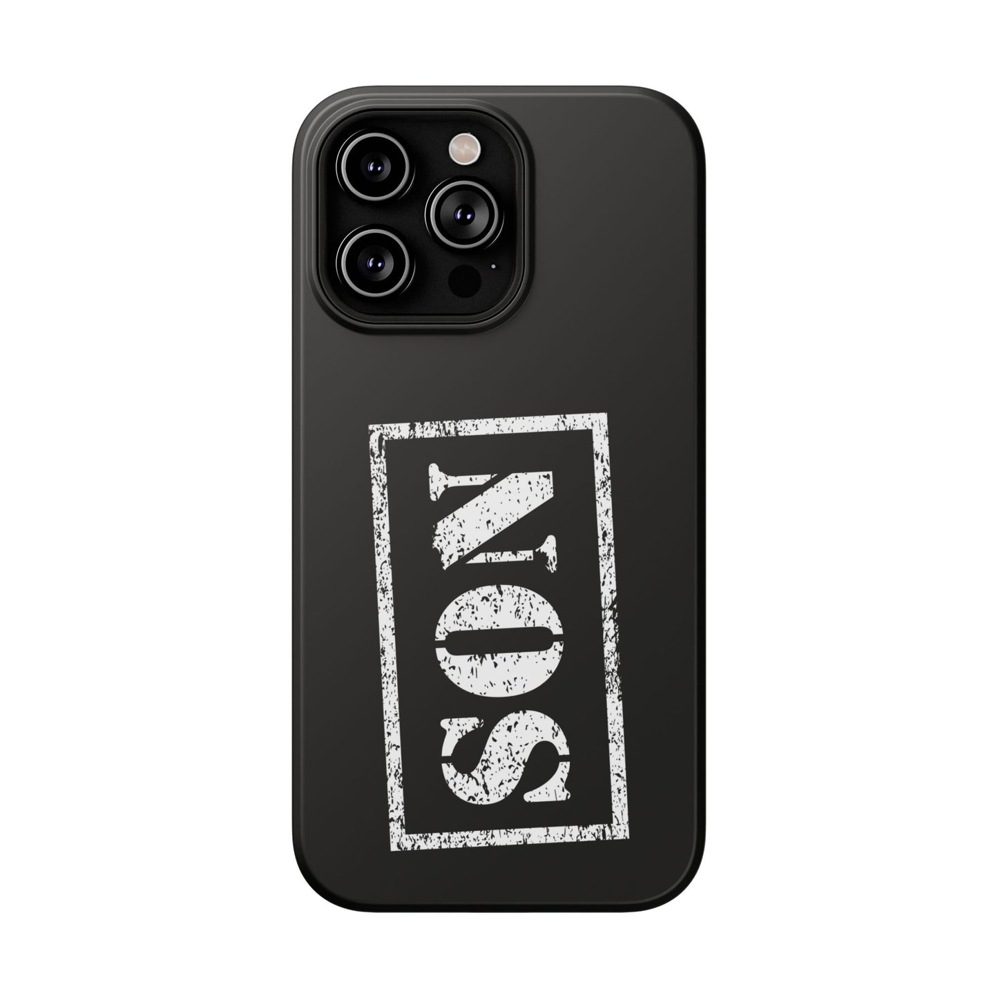 Son | Impact-Resistant Phone Case