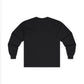 Jesus Saves Satan Invests | Long Sleeve Tee