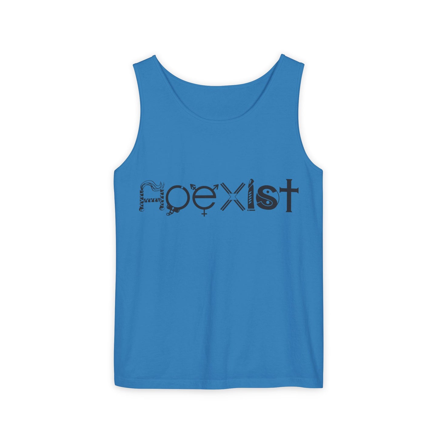 HOEXIST | Tank Top