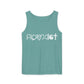 HOEXIST (White Letters) | Tank Top