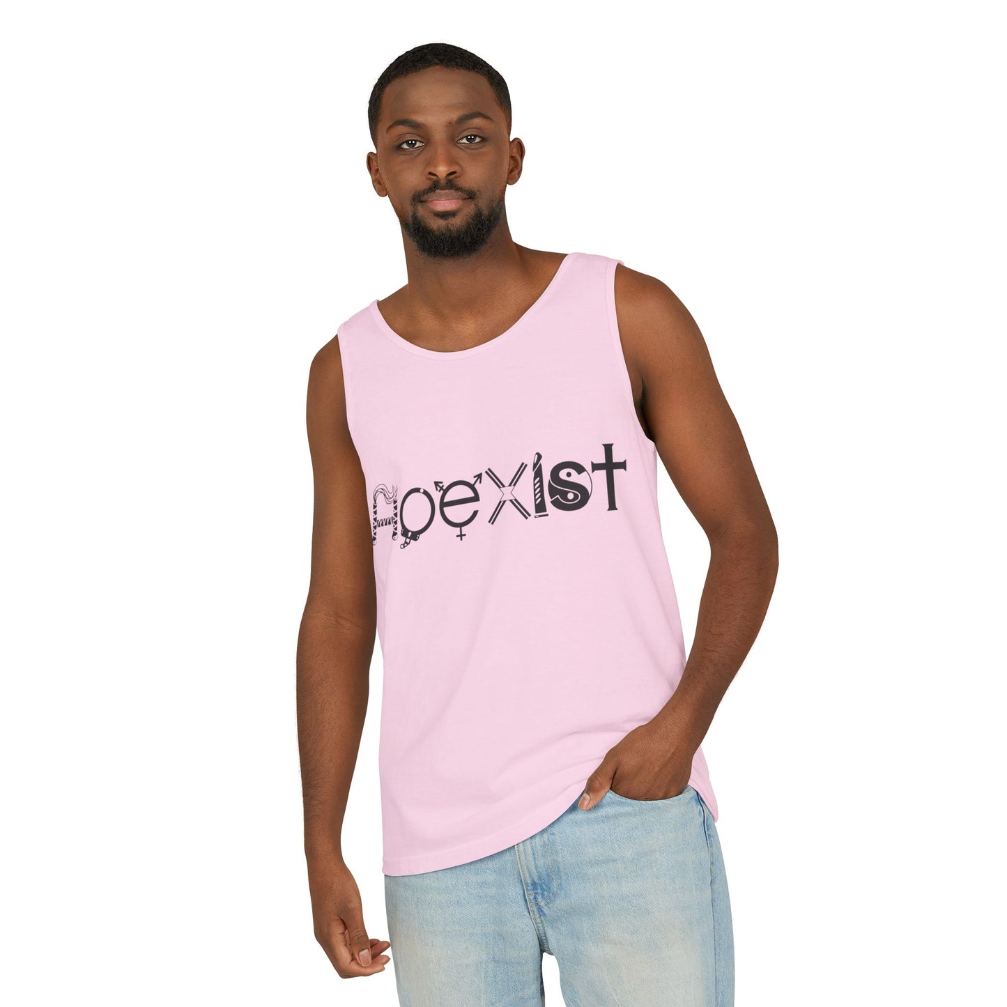 HOEXIST | Tank Top