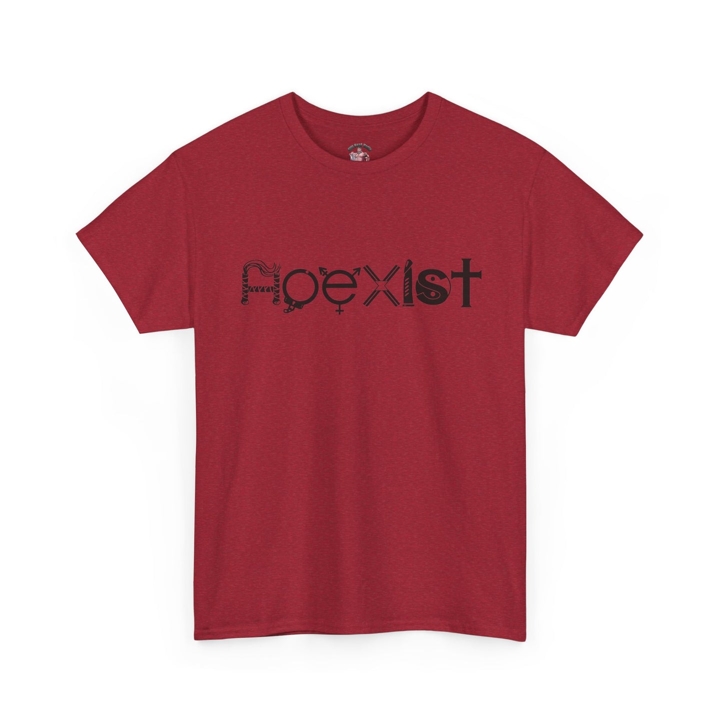 HOEXIST | T-Shirt