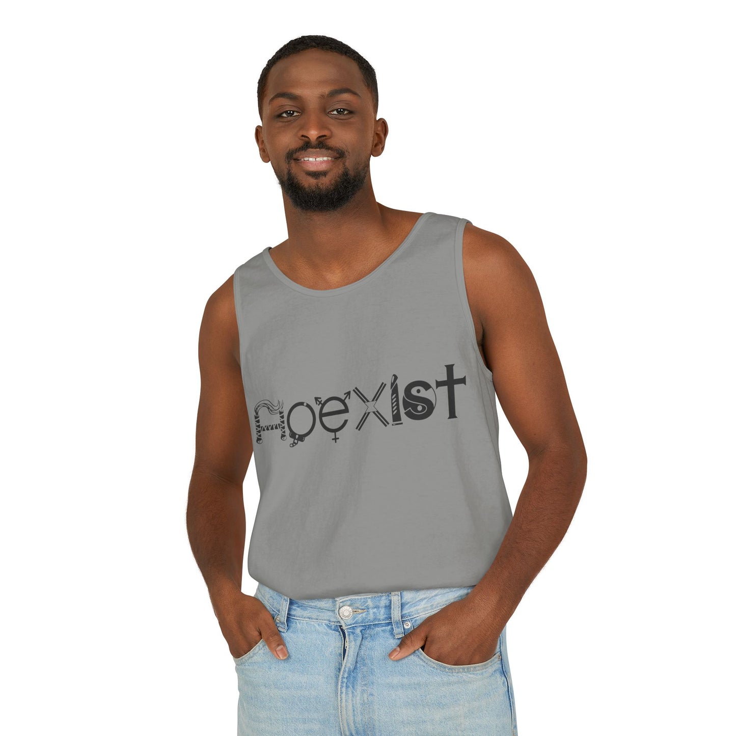 HOEXIST | Tank Top