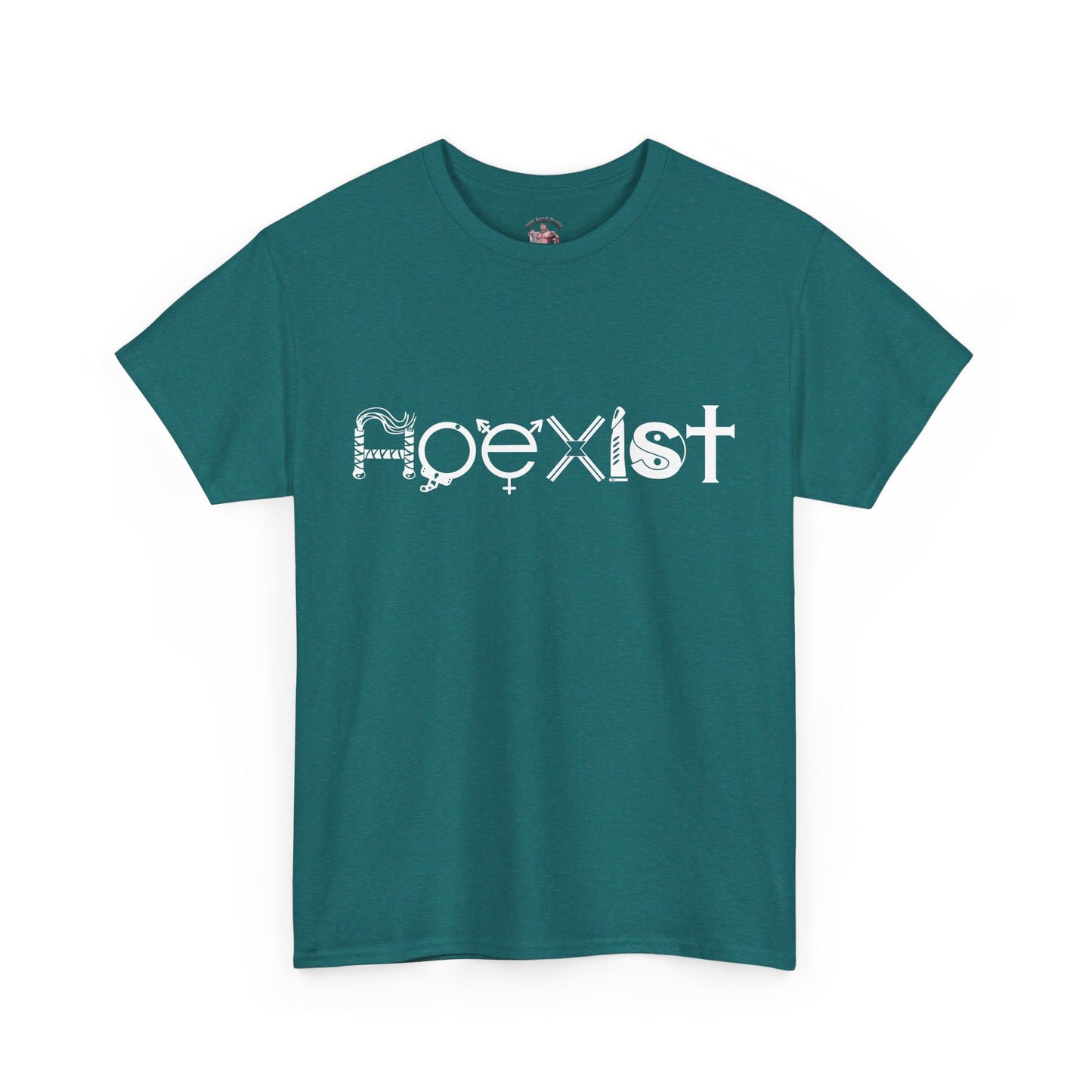 Hoexist - White | T-Shirt