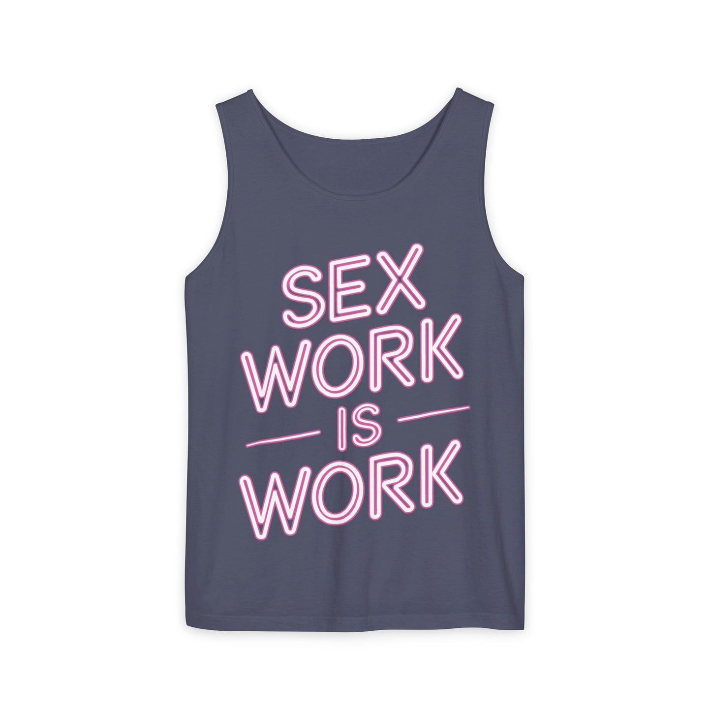 Sex Work is Work | Tank Top