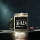 Dad | Scented Candles, Coconut Apricot Wax (4oz, 9oz)