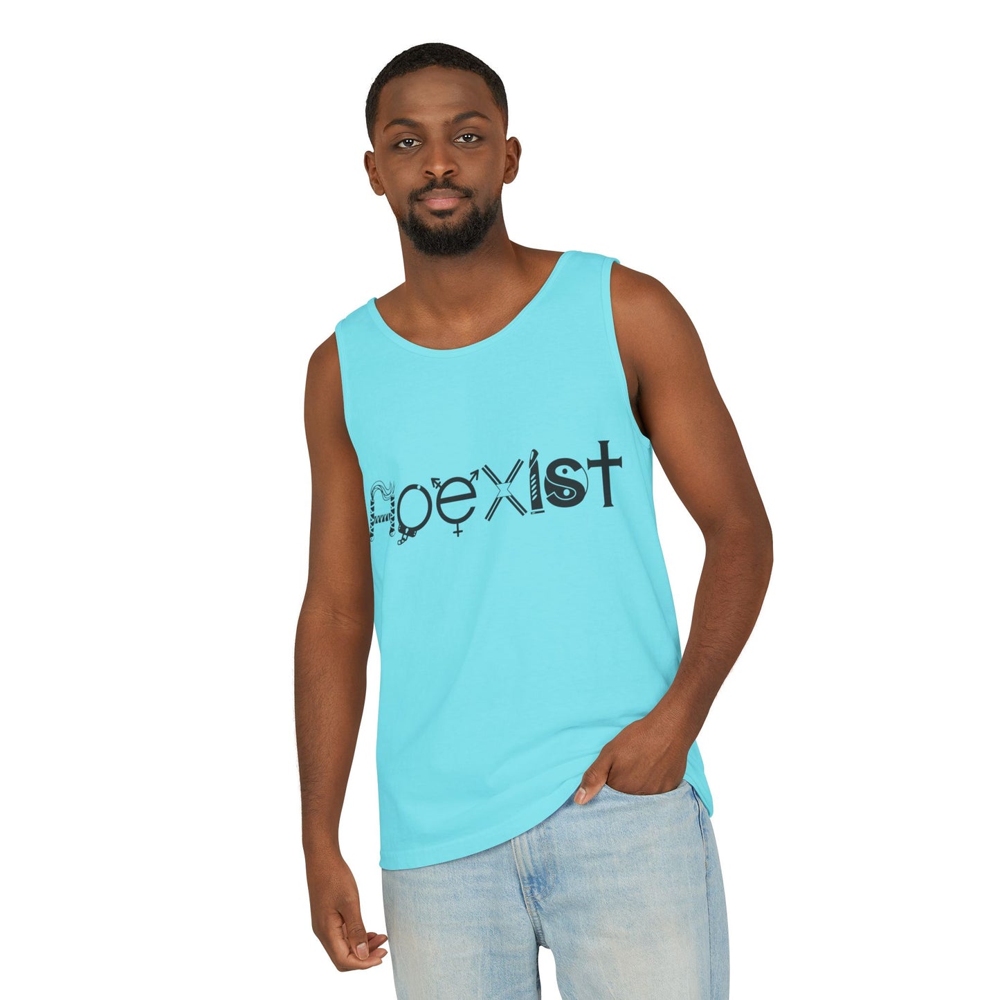 HOEXIST | Tank Top