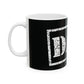 Dad | Ceramic Mug, (11oz, 15oz)