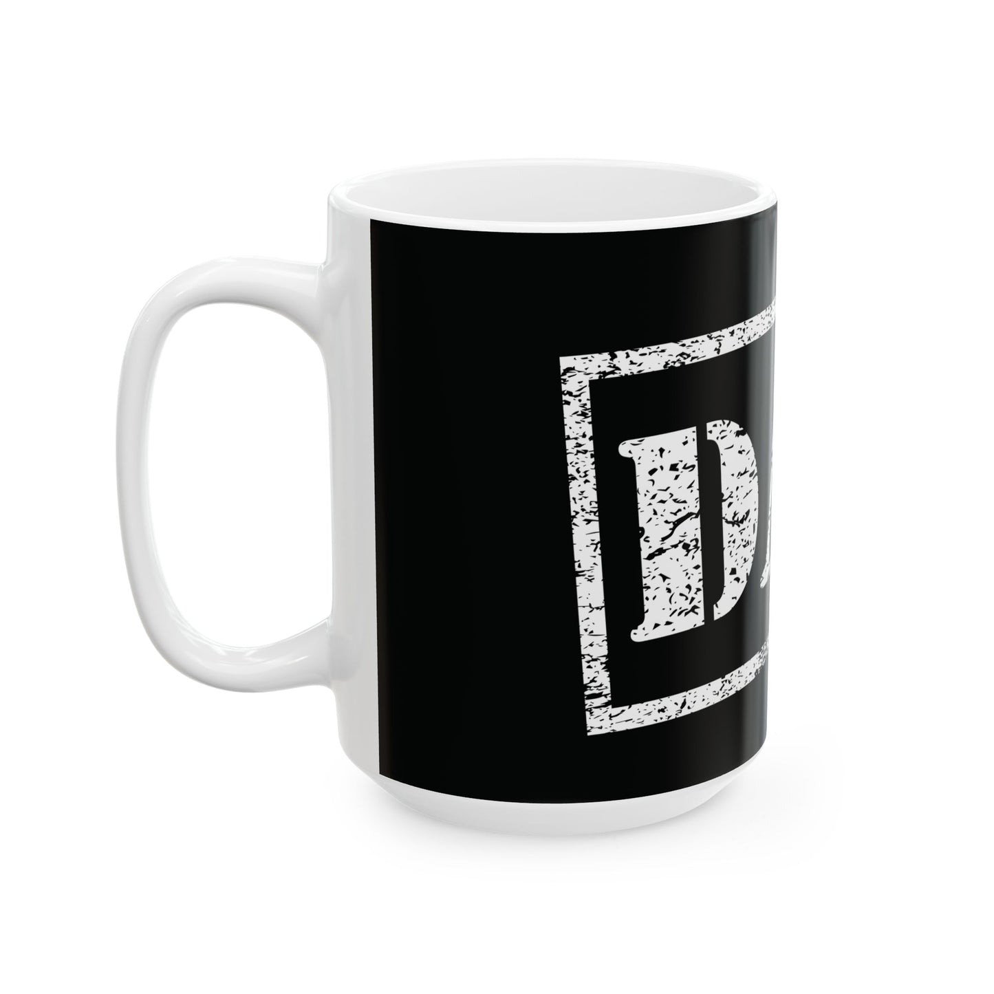 Dad | Ceramic Mug, (11oz, 15oz)