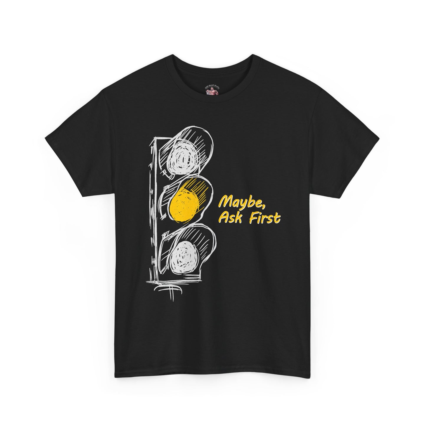 Consent - Yellow Light | T-Shirt