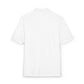Embroidered Floral Tiger Polo Shirt — Small Chest Logo