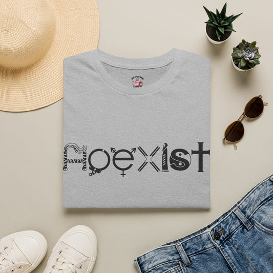 HOEXIST | T-Shirt