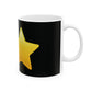 Corn Star | Ceramic Mug, (11oz, 15oz)