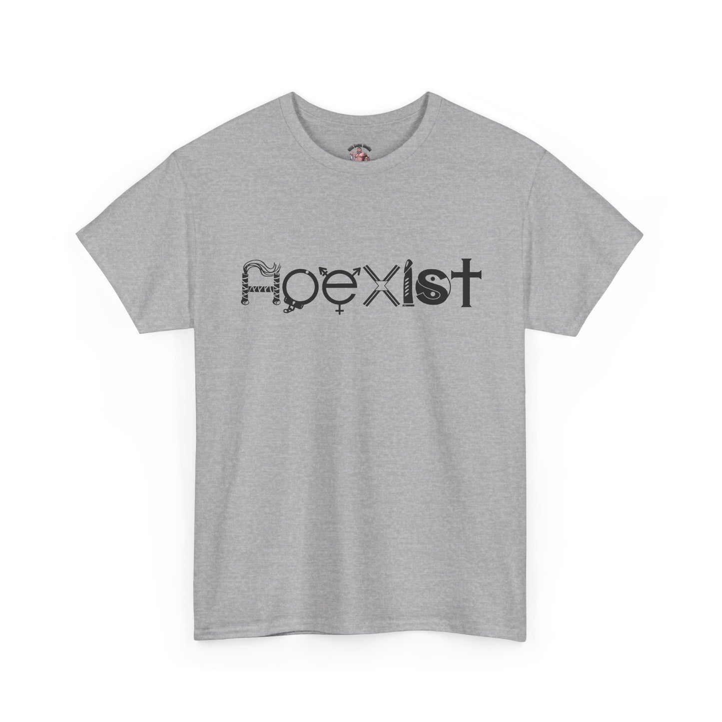 HOEXIST | T-Shirt
