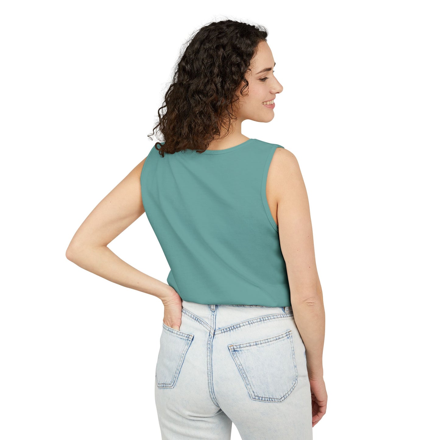 HOEXIST (White Letters) | Tank Top