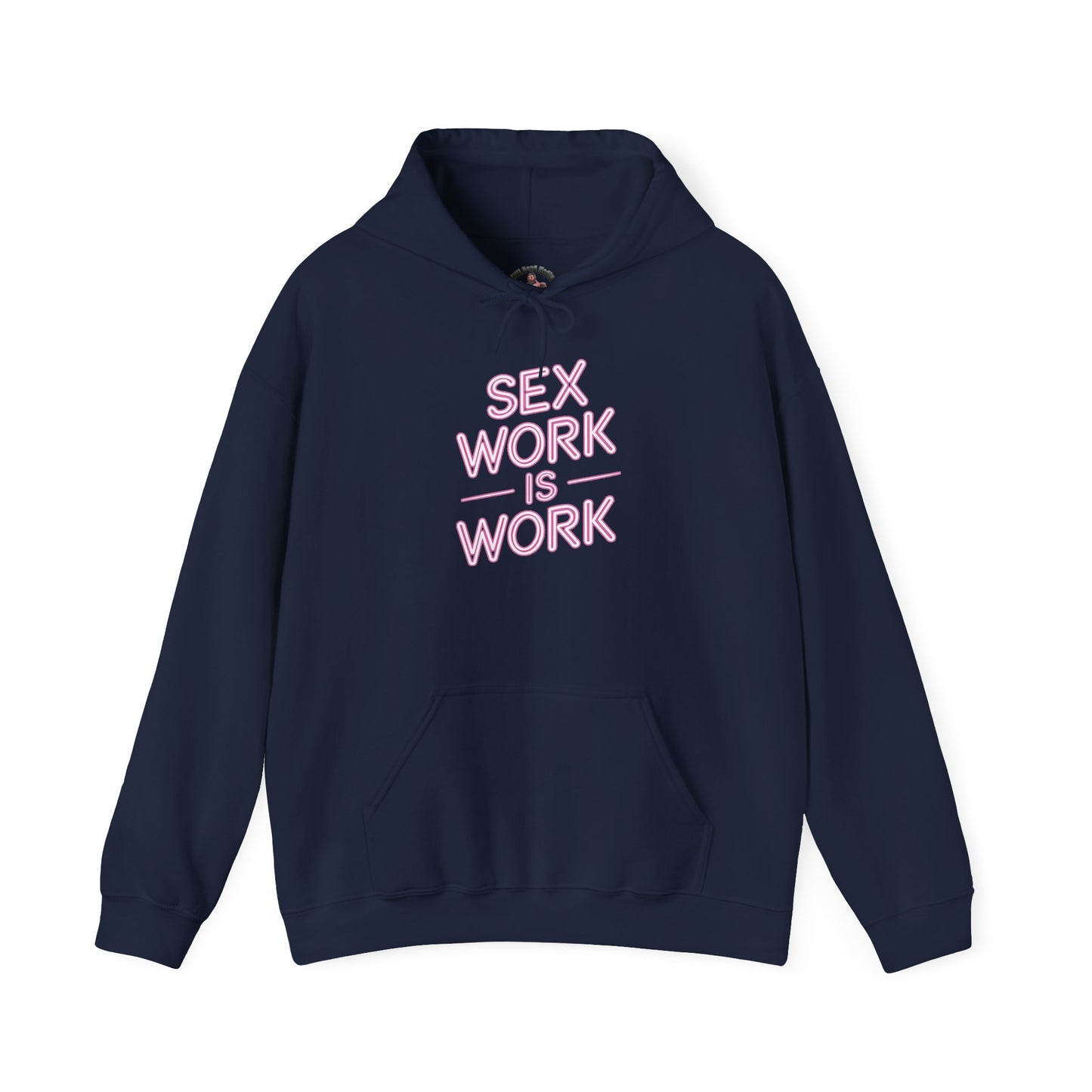 Copy of Jesus Saves, Satan Invests | Hoodie