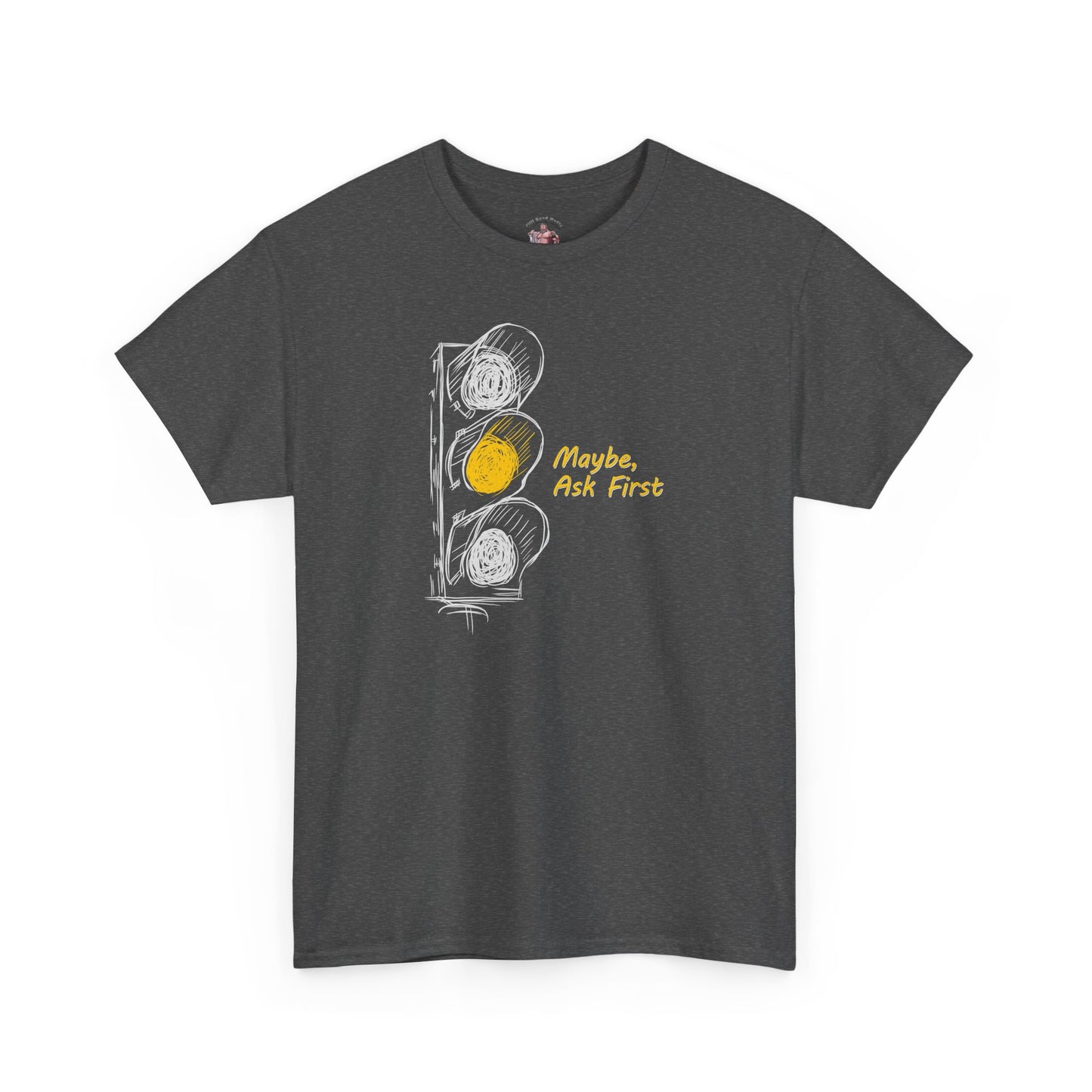 Consent - Yellow Light| T-Shirt