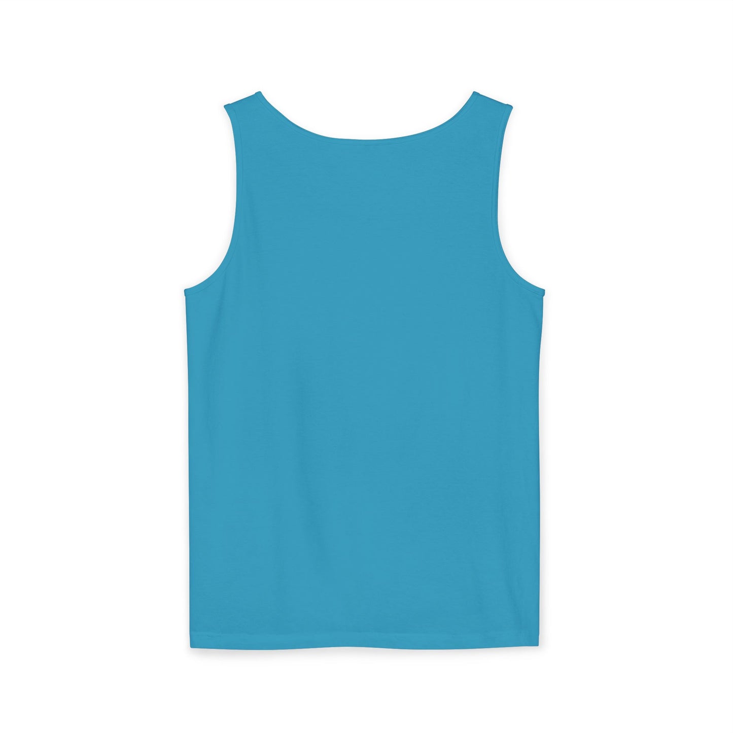 HOEXIST - White | Tank Top