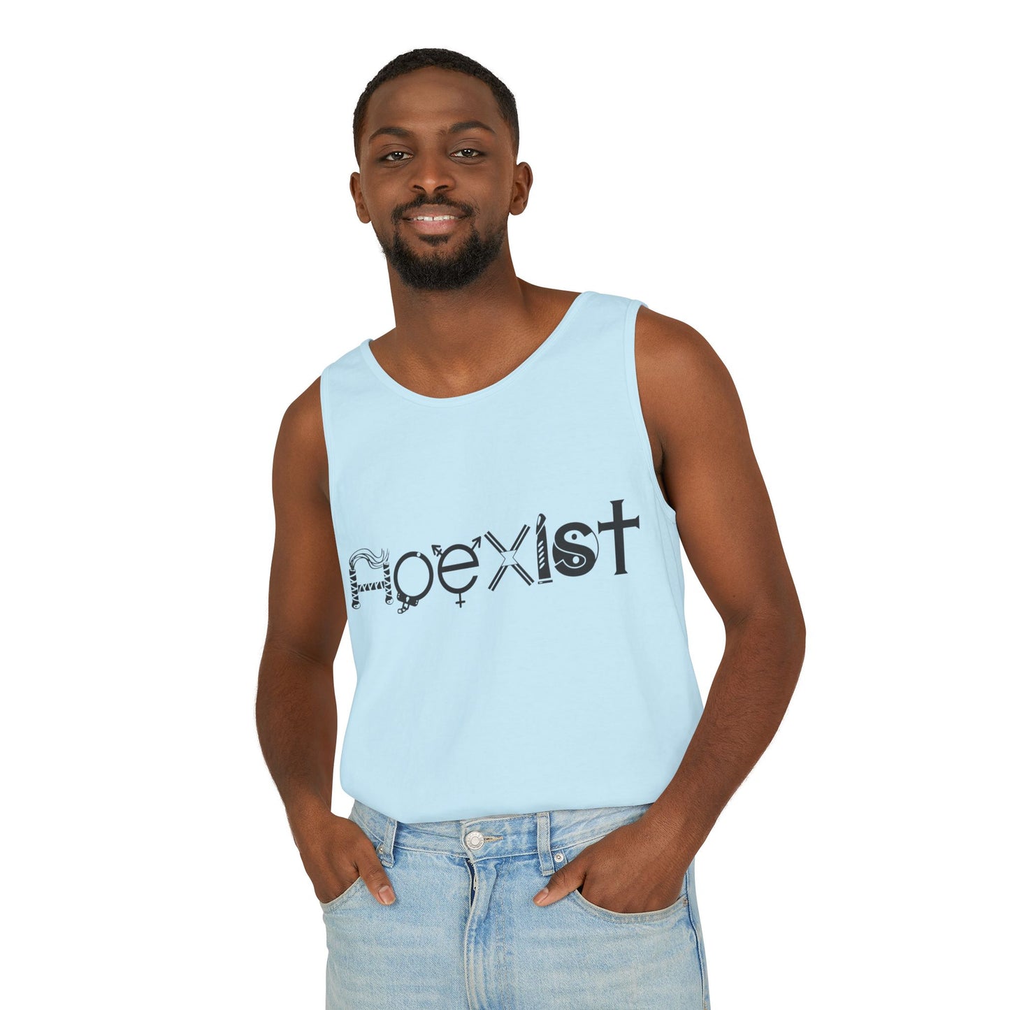 HOEXIST | Tank Top