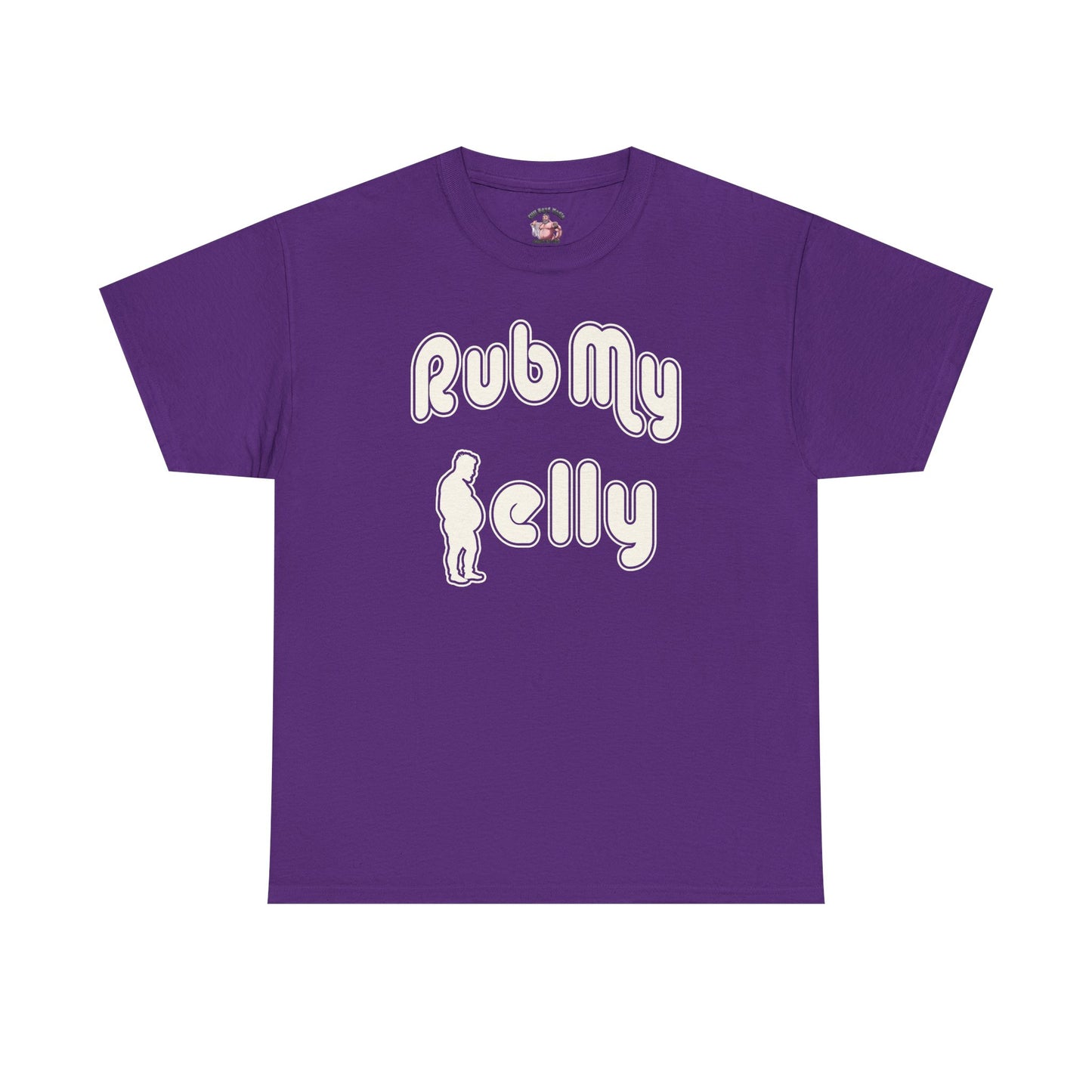 Rub My Belly | T-Shirt