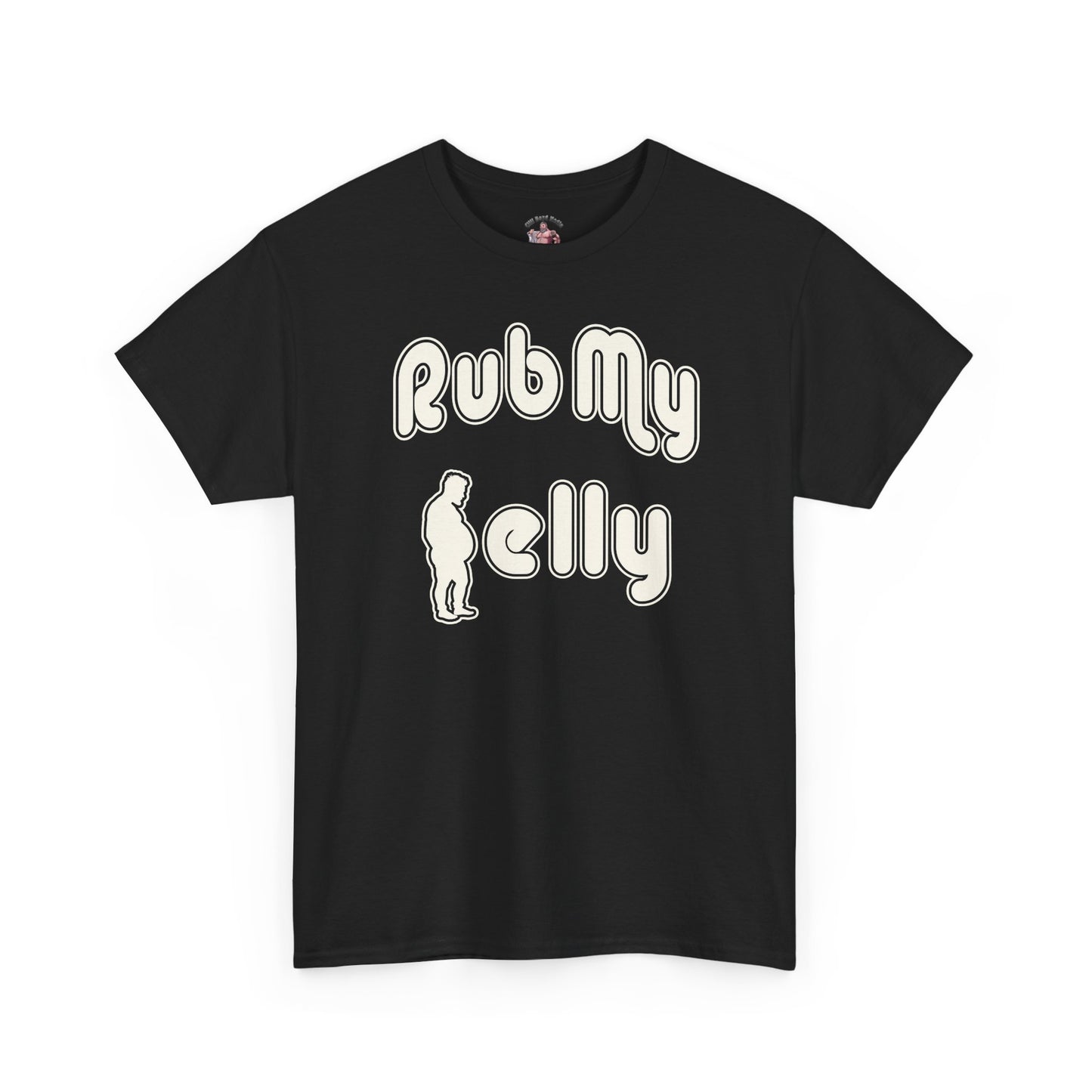 Rub My Belly | T-Shirt